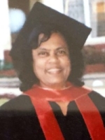 Dr Verna Tyson nee Matthew