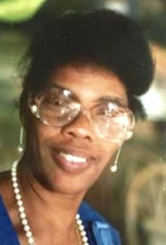 Phyllis Bernadine Williams nee Francis