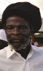 Cosmas Septimus Williams also known as “Seppy &amp; Ras”